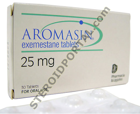Aromasin / Pharmacy & UpJohn
