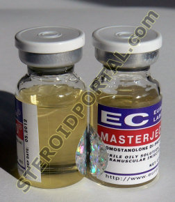 Masterject (Masteron, Mastabol) / Dromastanolonum