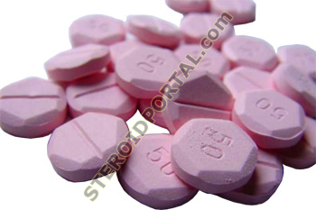 Anabol® 50mg Methandienone, C&K Labs, China
