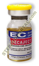 Decaject (Nandrolone Decanoate) 200 mg/ml 10ml, EurochemLabs