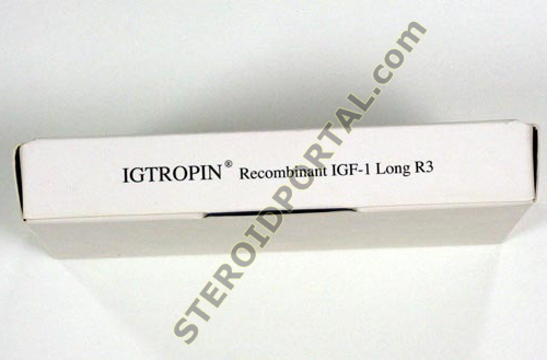 Igtropin IGF1 LR3 100mcg*10 Long R3 Insulin-like Growth Factor-I